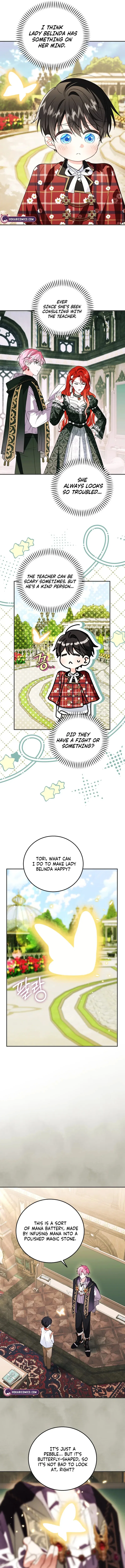 Adopting the Hero Changed the Genre Chapter 38 – Page 11