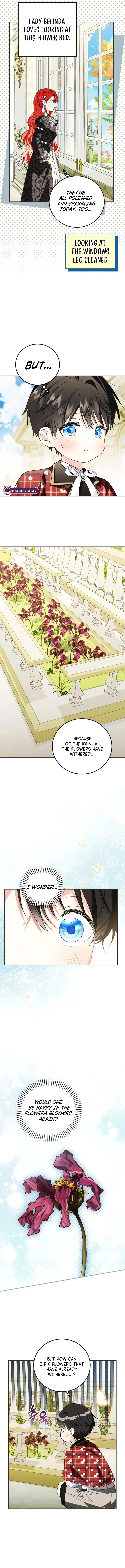 Adopting the Hero Changed the Genre Chapter 38 – Page 13