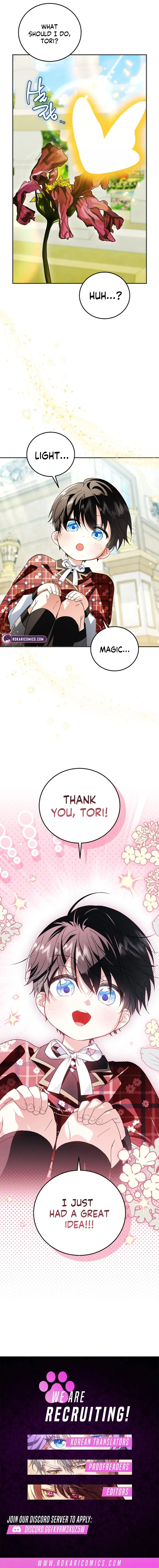 Adopting the Hero Changed the Genre Chapter 38 – Page 14