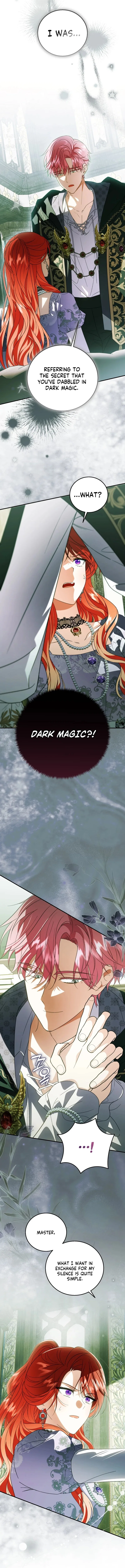 Adopting the Hero Changed the Genre Chapter 37 – Page 3