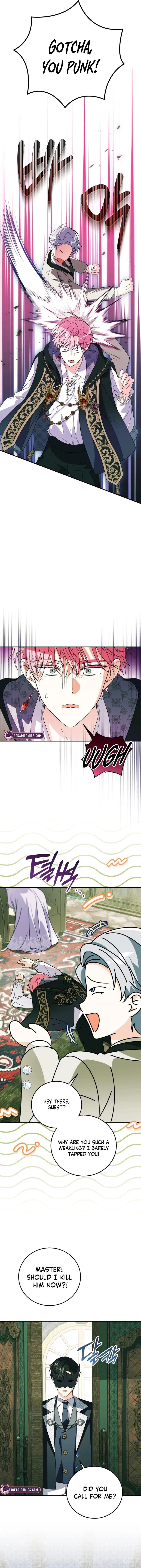 Adopting the Hero Changed the Genre Chapter 37 – Page 5