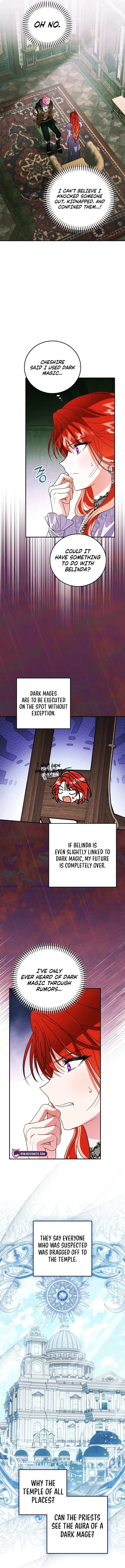 Adopting the Hero Changed the Genre Chapter 37 – Page 7