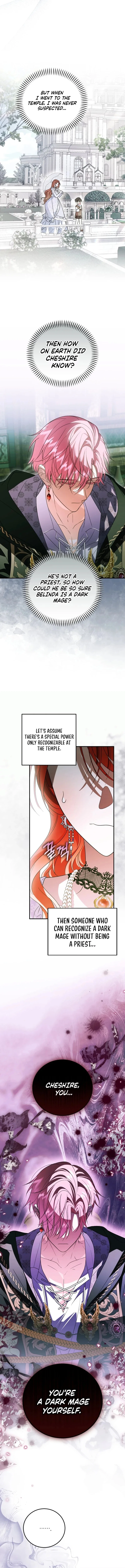 Adopting the Hero Changed the Genre Chapter 37 – Page 8