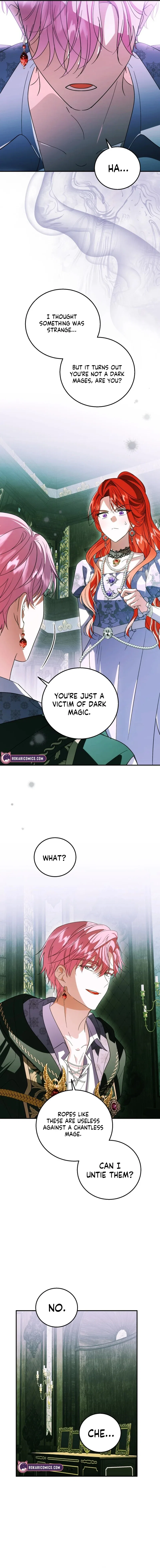 Adopting the Hero Changed the Genre Chapter 37 – Page 9