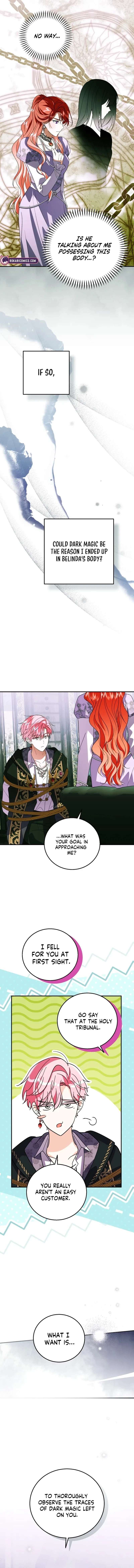 Adopting the Hero Changed the Genre Chapter 37 – Page 11