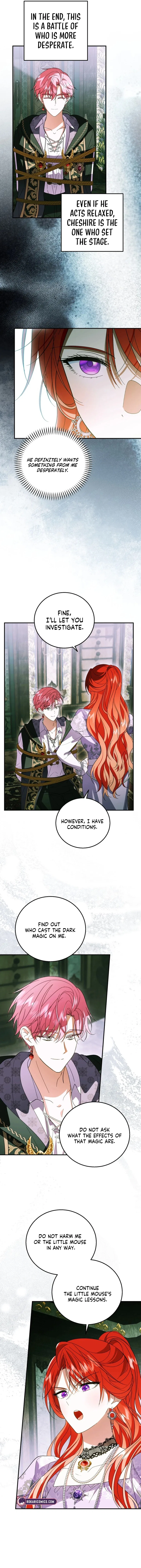 Adopting the Hero Changed the Genre Chapter 37 – Page 13