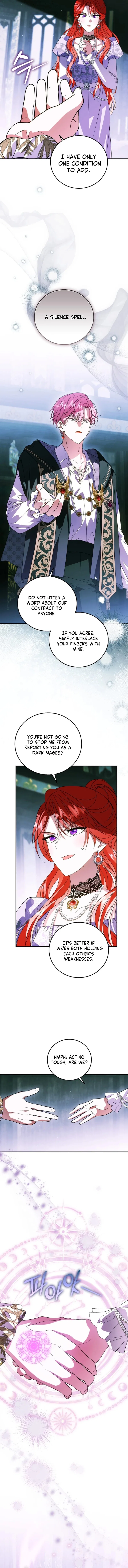 Adopting the Hero Changed the Genre Chapter 37 – Page 15