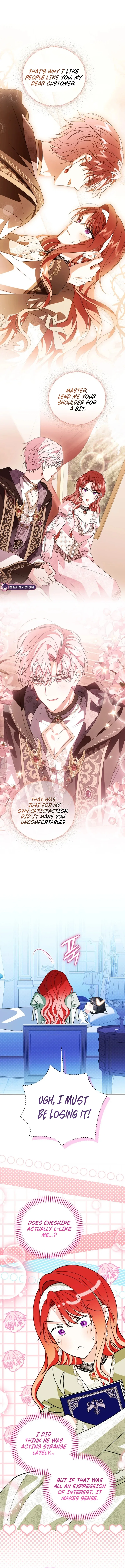 Adopting the Hero Changed the Genre Chapter 36 – Page 4