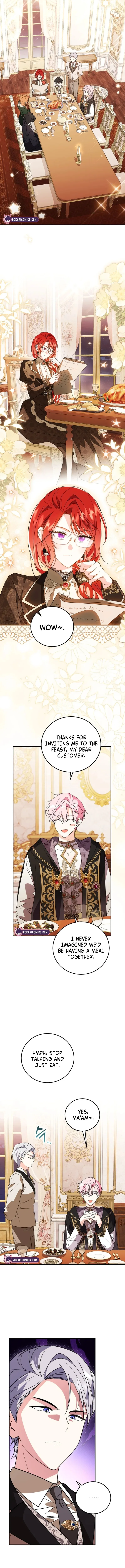 Adopting the Hero Changed the Genre Chapter 36 – Page 6