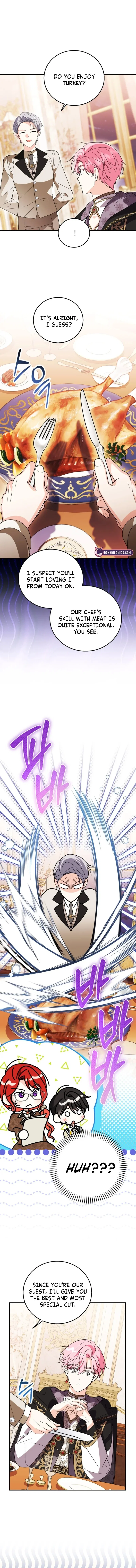 Adopting the Hero Changed the Genre Chapter 36 – Page 7