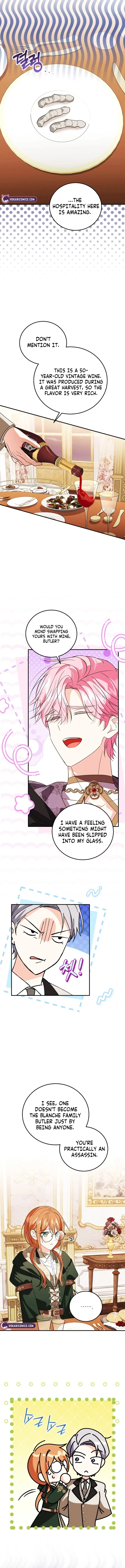 Adopting the Hero Changed the Genre Chapter 36 – Page 8