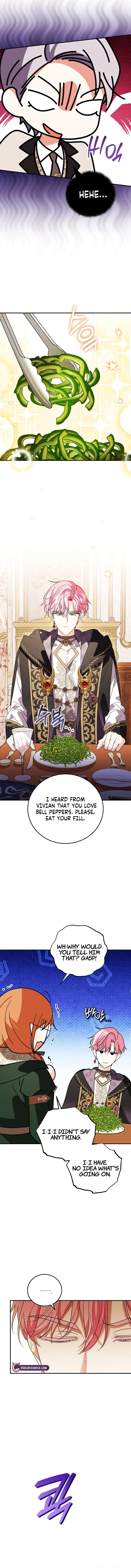 Adopting the Hero Changed the Genre Chapter 36 – Page 9