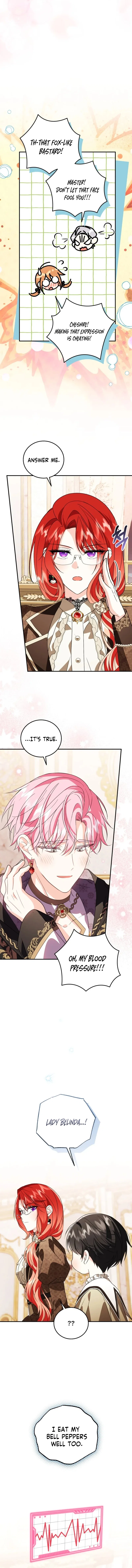 Adopting the Hero Changed the Genre Chapter 36 – Page 12
