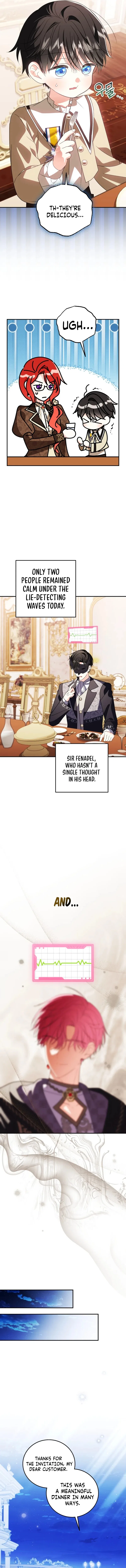Adopting the Hero Changed the Genre Chapter 36 – Page 13