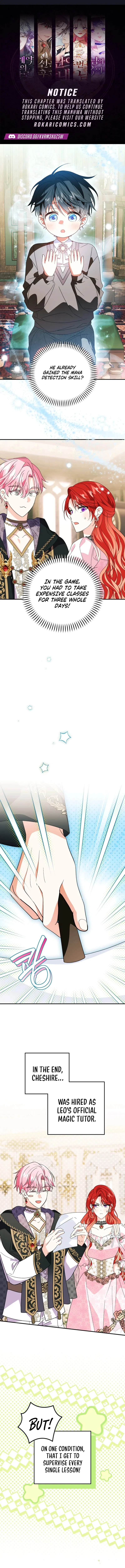 Adopting the Hero Changed the Genre Chapter 35 – Page 1