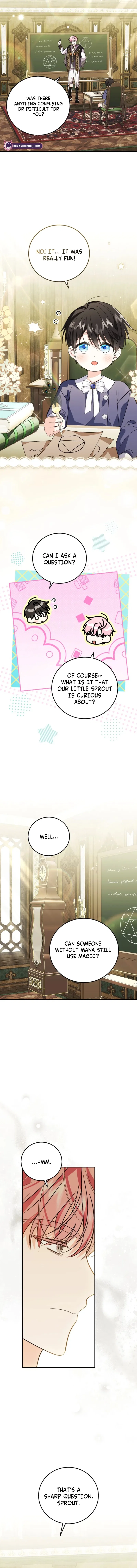 Adopting the Hero Changed the Genre Chapter 35 – Page 3