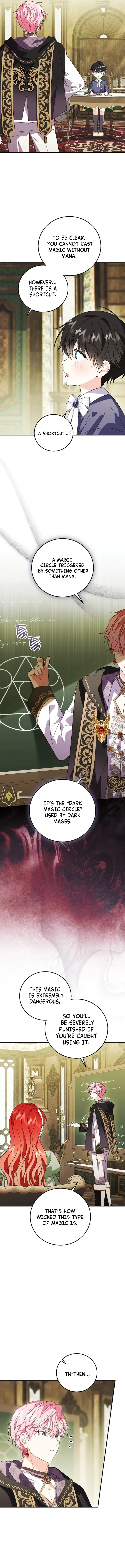 Adopting the Hero Changed the Genre Chapter 35 – Page 4