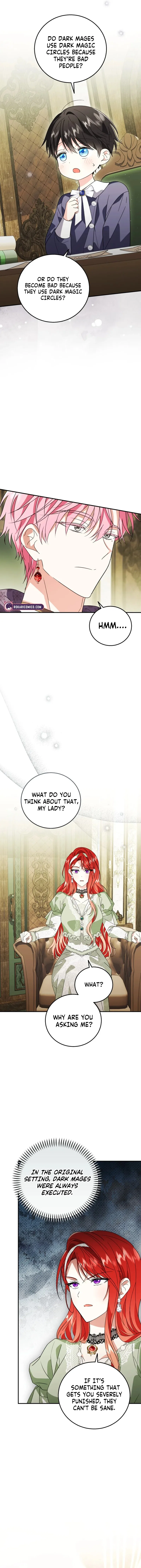 Adopting the Hero Changed the Genre Chapter 35 – Page 5