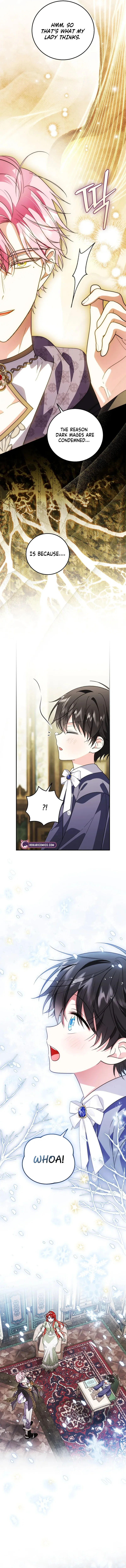 Adopting the Hero Changed the Genre Chapter 35 – Page 6