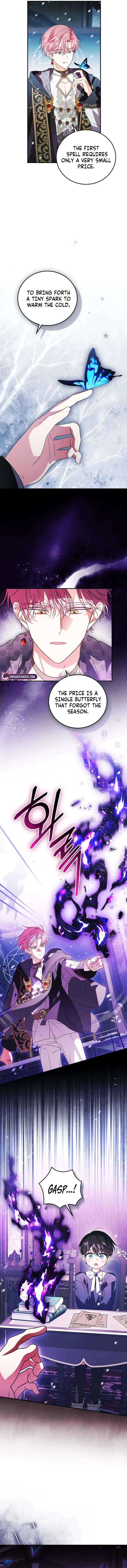 Adopting the Hero Changed the Genre Chapter 35 – Page 9