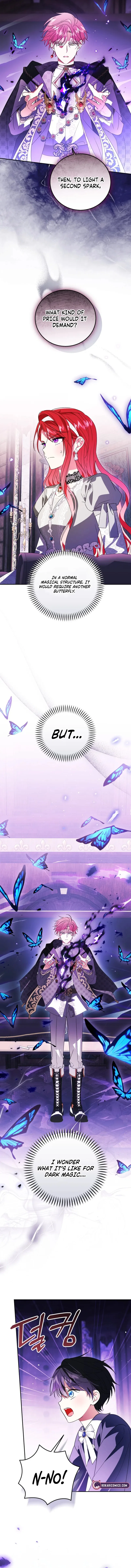 Adopting the Hero Changed the Genre Chapter 35 – Page 10