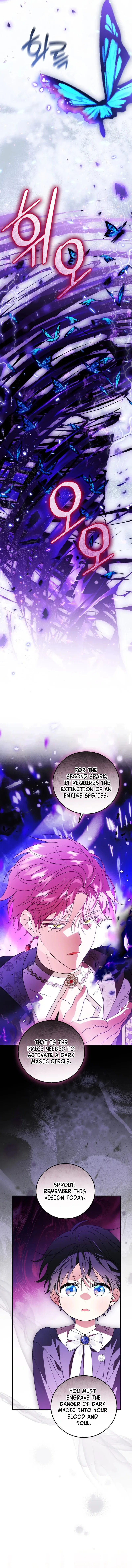 Adopting the Hero Changed the Genre Chapter 35 – Page 11