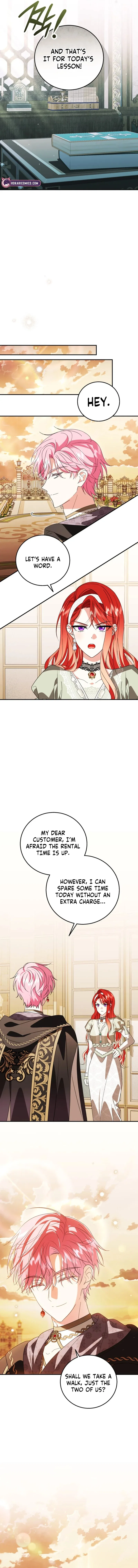 Adopting the Hero Changed the Genre Chapter 35 – Page 12