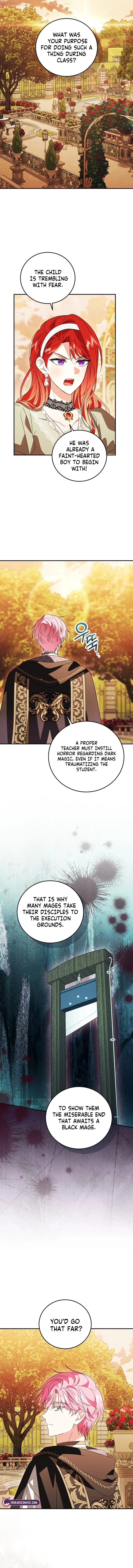 Adopting the Hero Changed the Genre Chapter 35 – Page 13