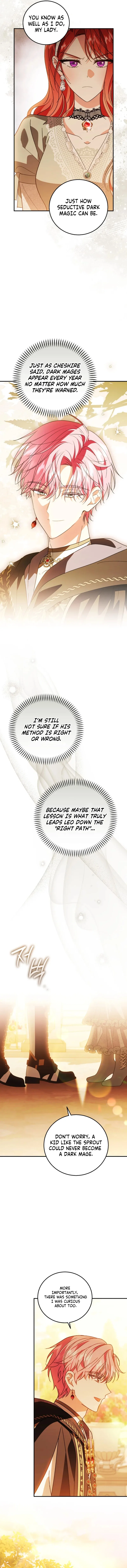 Adopting the Hero Changed the Genre Chapter 35 – Page 14