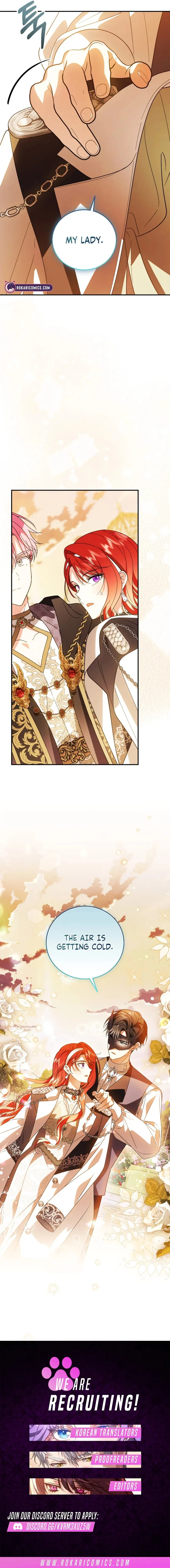 Adopting the Hero Changed the Genre Chapter 35 – Page 17