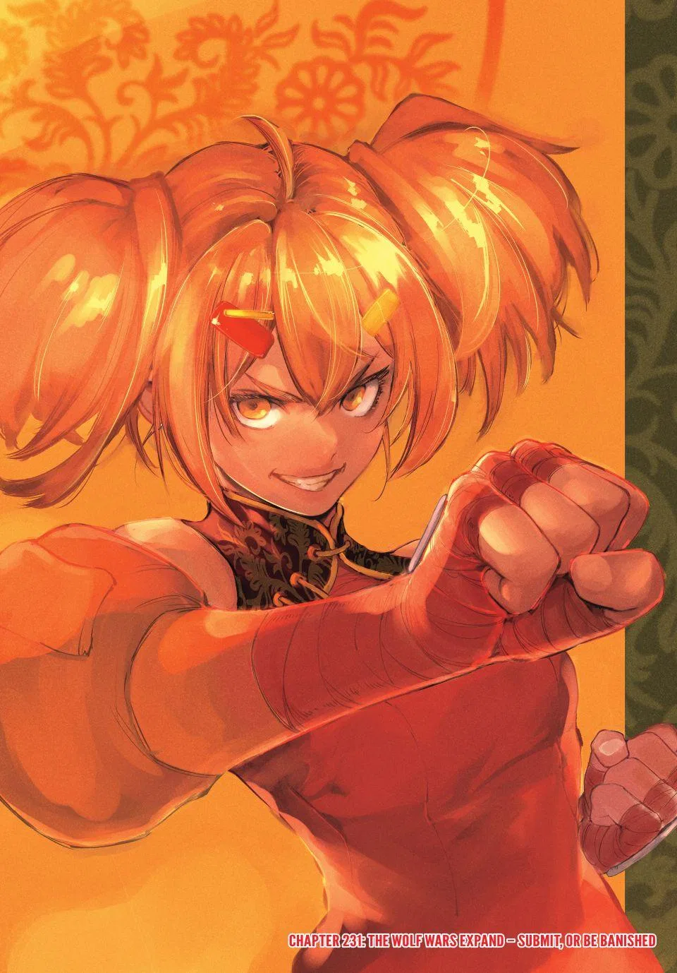 Shangri-La Frontier ~Kusoge Hunter, Kami-gee ni Idoman to su~ Chapter 231 – Page 1