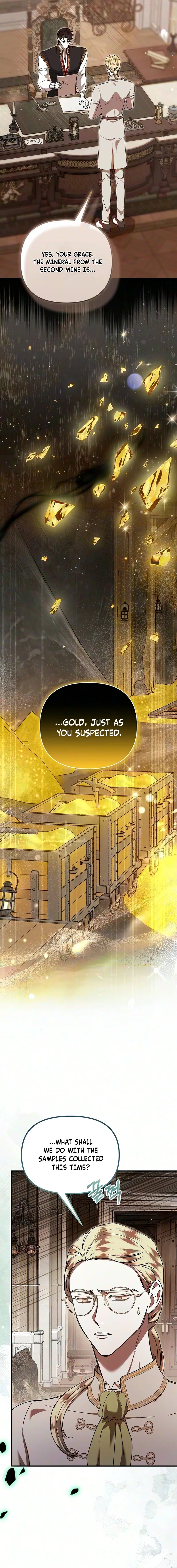 You Are at the End of the Downfall Chapter 21 – Page 2