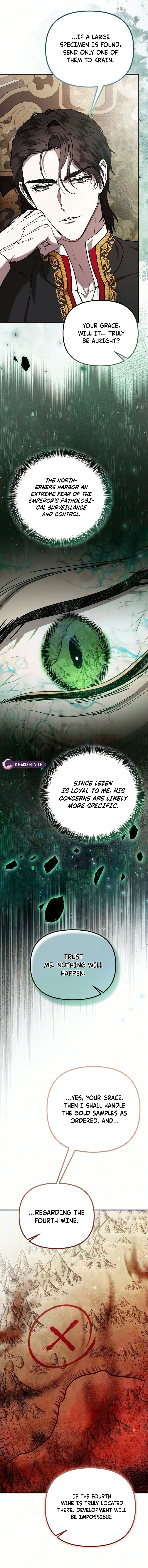 You Are at the End of the Downfall Chapter 21 – Page 3
