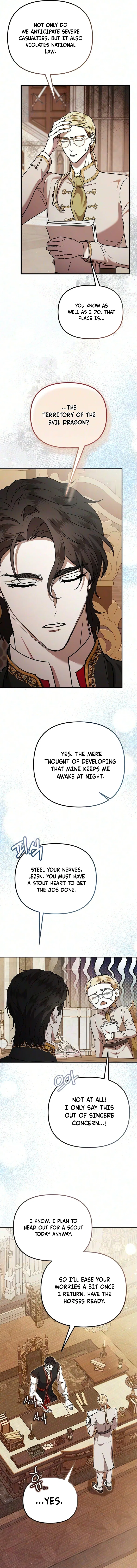 You Are at the End of the Downfall Chapter 21 – Page 4
