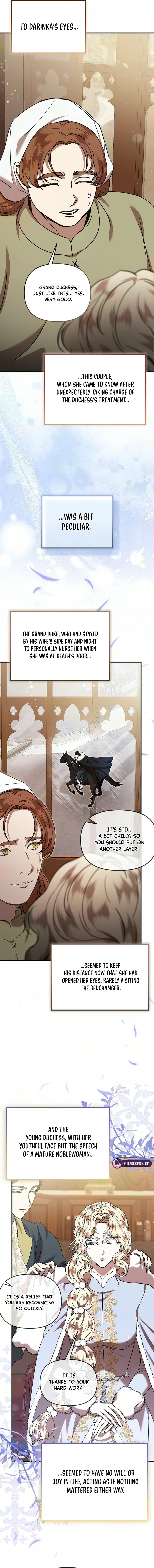 You Are at the End of the Downfall Chapter 21 – Page 6