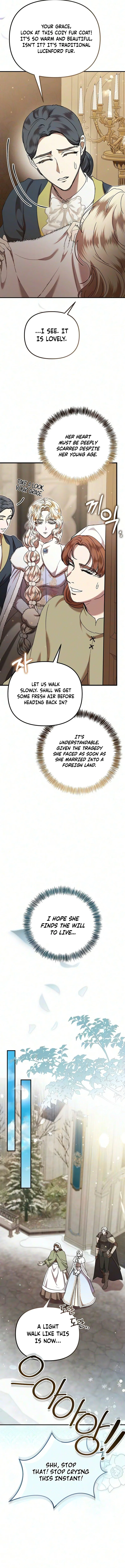 You Are at the End of the Downfall Chapter 21 – Page 7