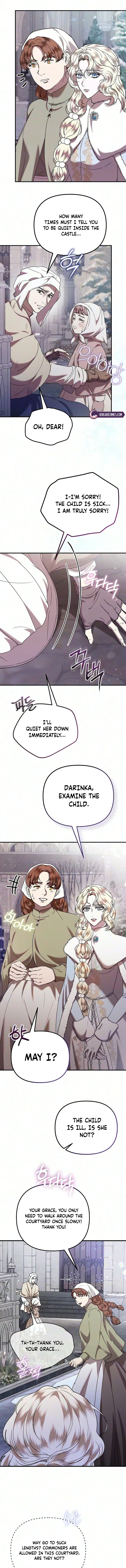 You Are at the End of the Downfall Chapter 21 – Page 8