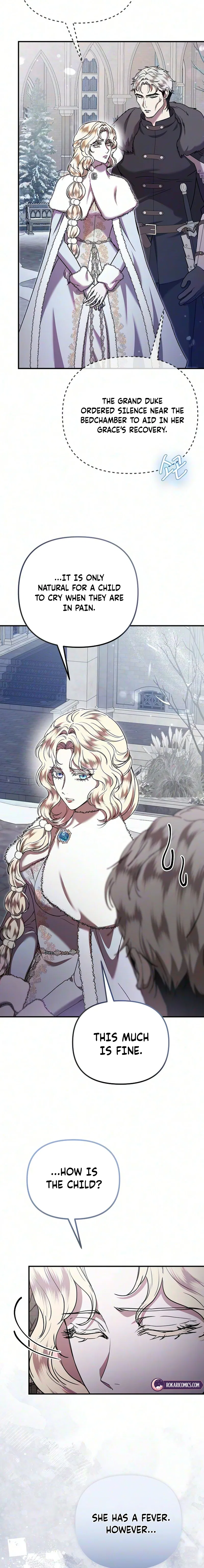 You Are at the End of the Downfall Chapter 21 – Page 9