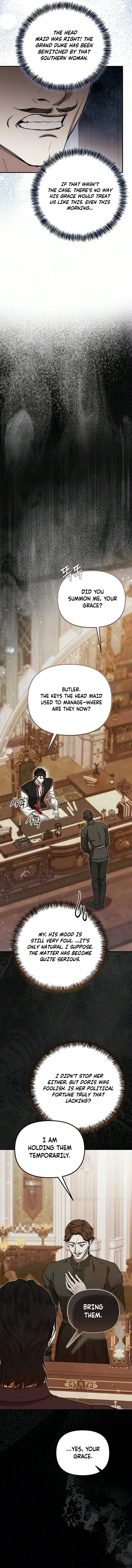 You Are at the End of the Downfall Chapter 21 – Page 13