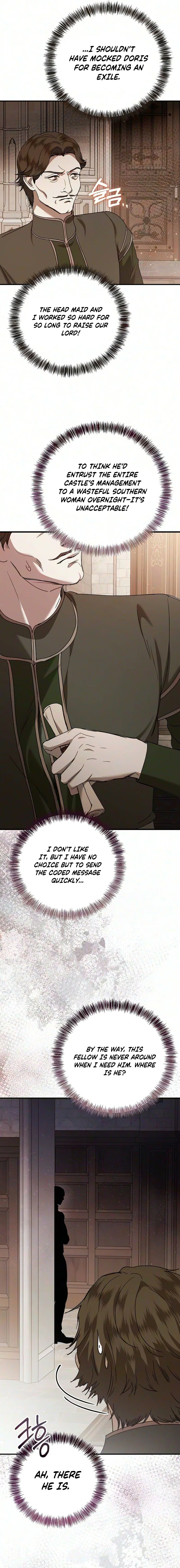 You Are at the End of the Downfall Chapter 21 – Page 16