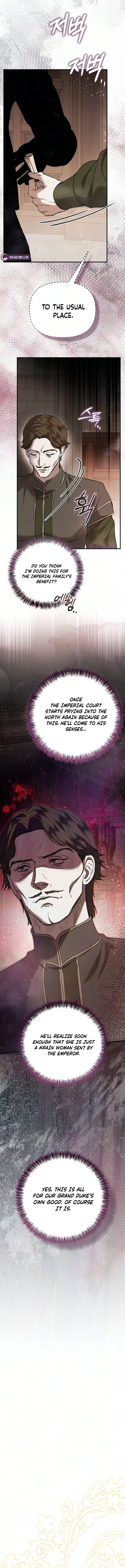 You Are at the End of the Downfall Chapter 21 – Page 17