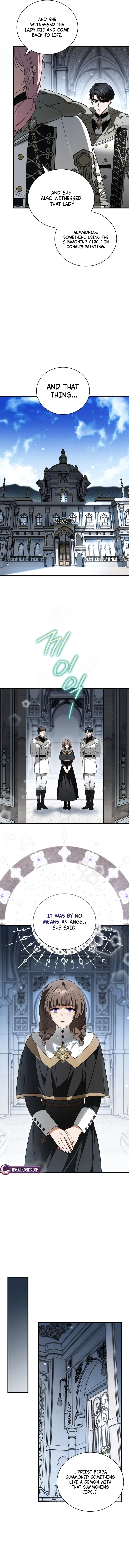 My Possession Became a Ghost Story Chapter 17 – Page 3