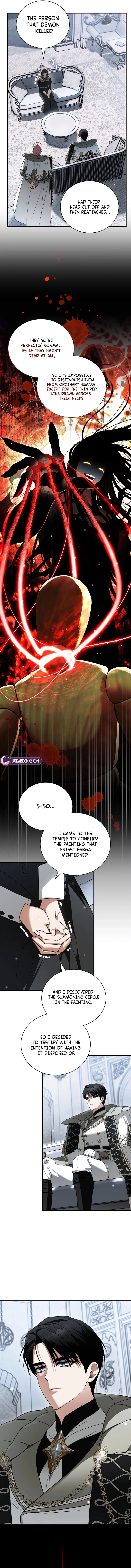 My Possession Became a Ghost Story Chapter 17 – Page 4