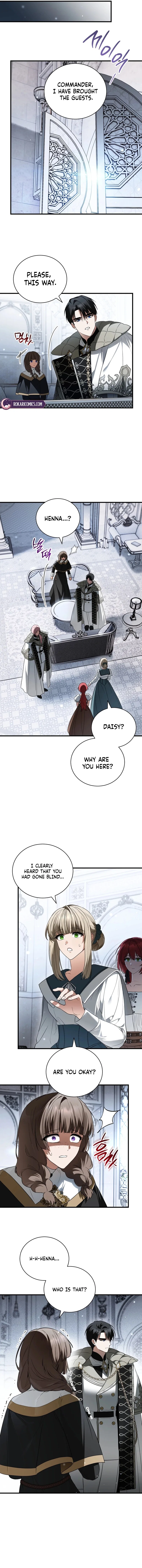 My Possession Became a Ghost Story Chapter 17 – Page 8