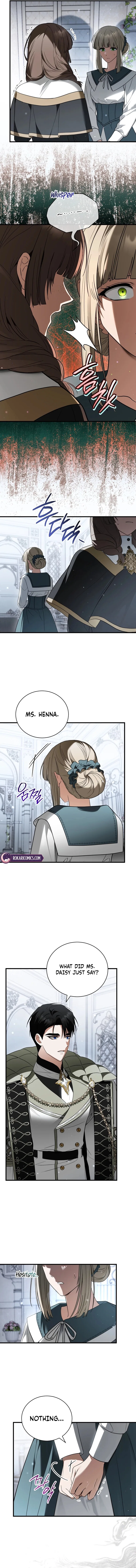 My Possession Became a Ghost Story Chapter 17 – Page 10