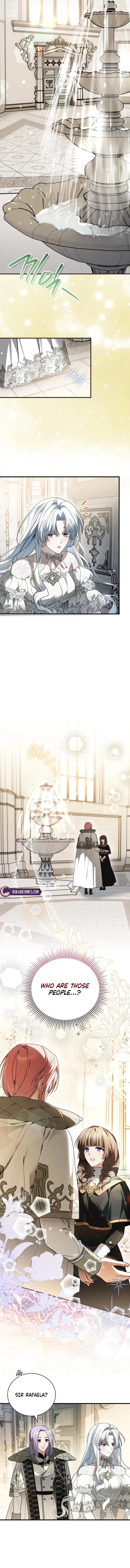 My Possession Became a Ghost Story Chapter 17 – Page 12