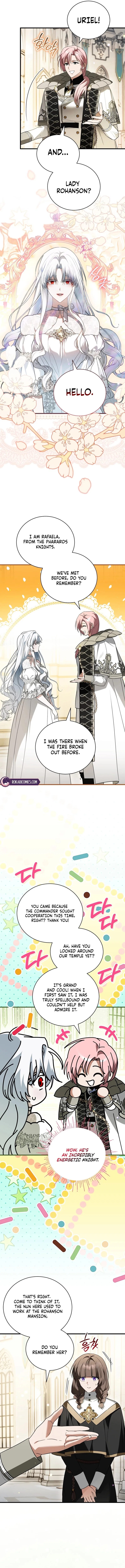 My Possession Became a Ghost Story Chapter 17 – Page 13