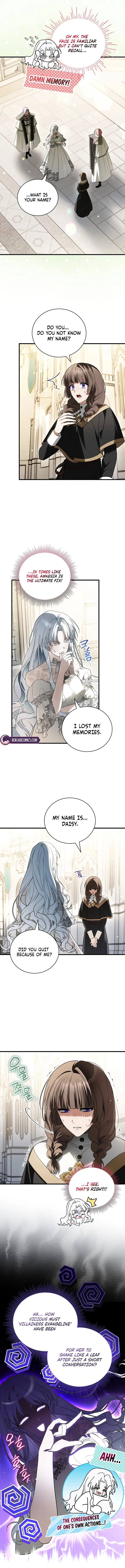 My Possession Became a Ghost Story Chapter 17 – Page 14