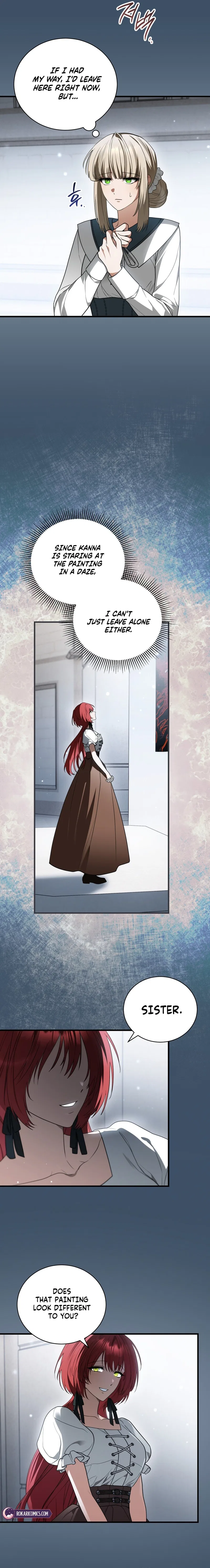 My Possession Became a Ghost Story Chapter 16 – Page 4