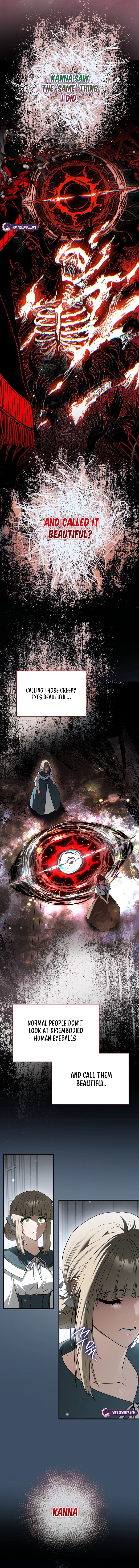 My Possession Became a Ghost Story Chapter 16 – Page 6